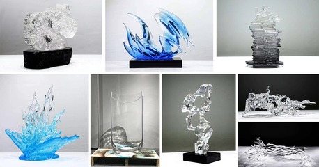 仿水晶制品与数字文化创意内容融合 创新应用与服务新趋势