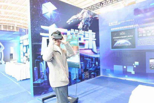 文博会创意昆明馆 9家昆企数字文化产业展联袂炫技 数字文化创意内容应用服务